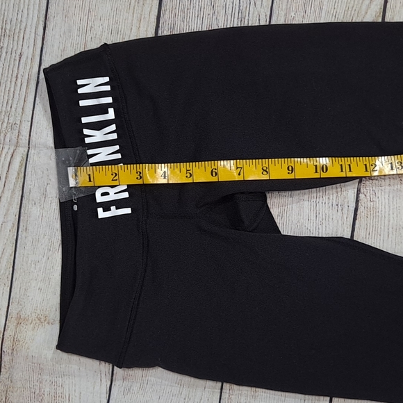 Cyclebar x Splits59 Black Franklin, TN Leggings - Picture 5 of 9